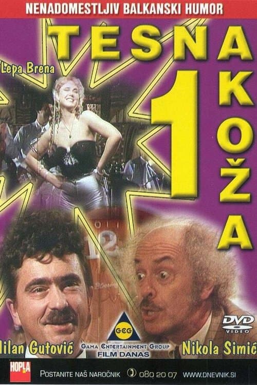 Tesna koža poster