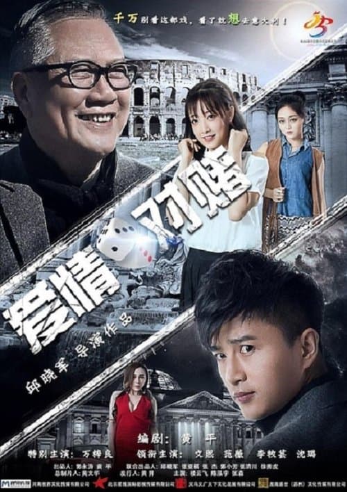 爱情对赌 poster