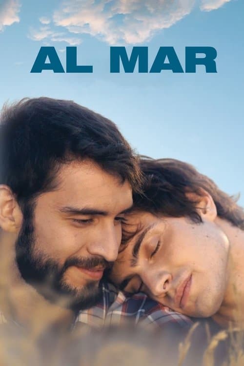 Al mar poster