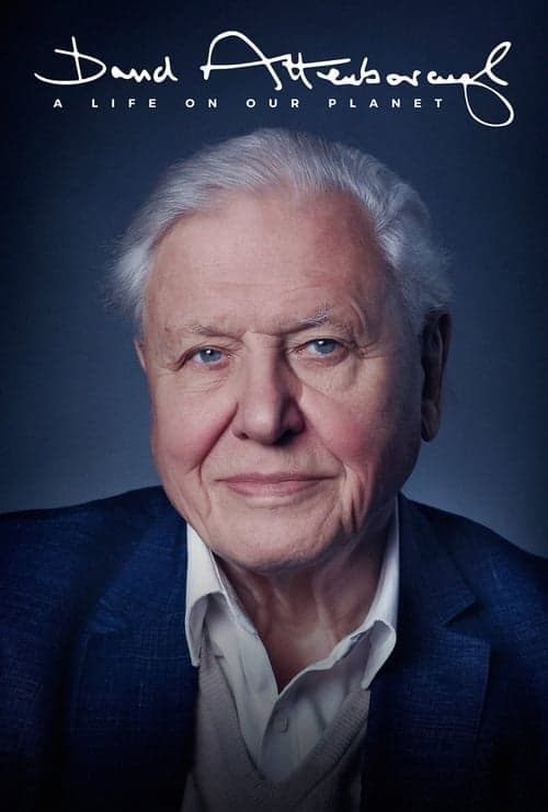 David Attenborough: Mein Leben auf unserem Planeten poster