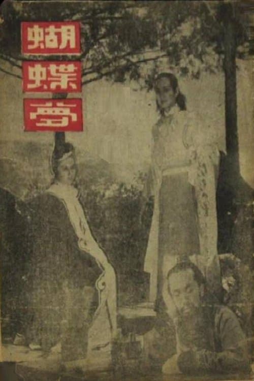 蝴蝶梦 poster