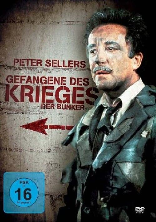 Der Bunker poster