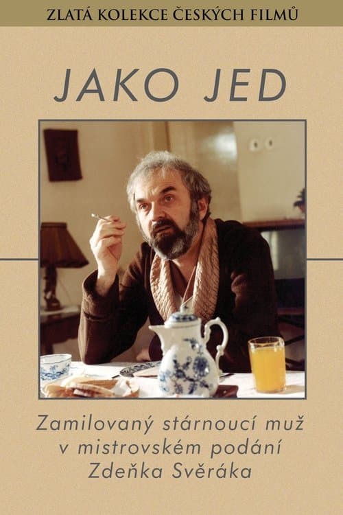 Jako jed poster