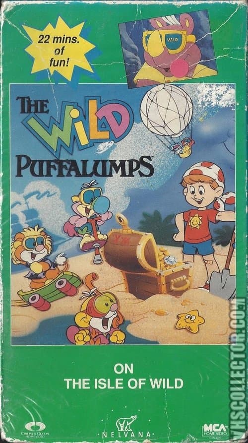 The Wild Puffalumps poster