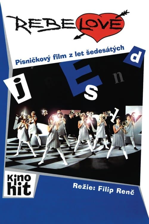 Rebelové poster