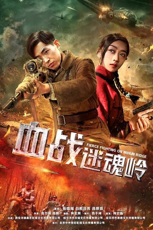 血战迷魂岭 poster