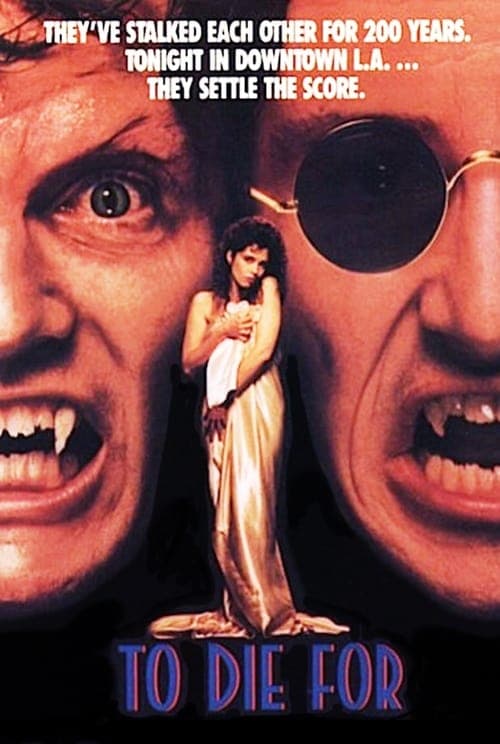 To Die For - Tödliche Lippen poster