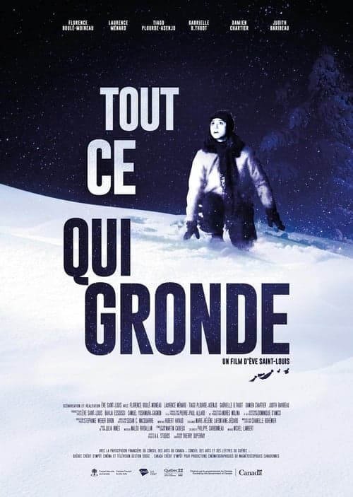 Tout ce qui gronde poster