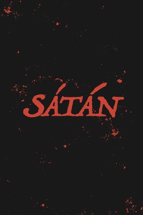 SÁTÁN poster