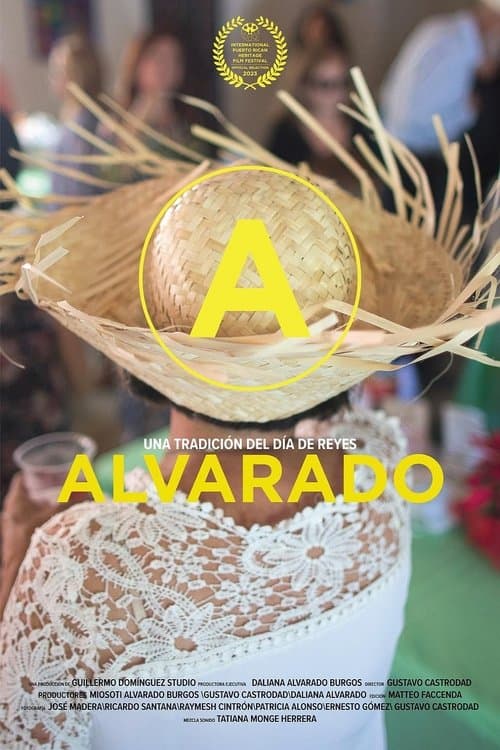 Alvarado poster
