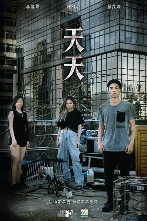 天天 poster