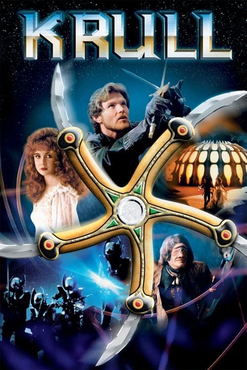 Krull poster