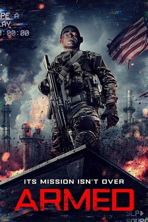 Armed poster
