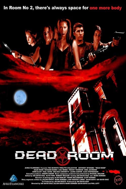 Dead Room poster