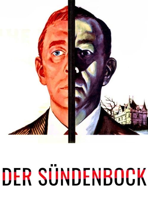 Der Sündenbock poster