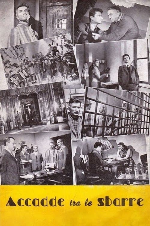 Accadde tra le sbarre poster