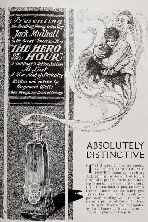The Hero of the Hour poster