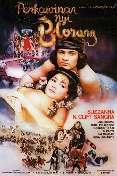 Perkawinan Nyi Blorong poster