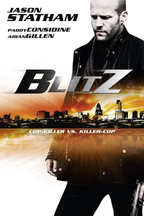 Blitz poster