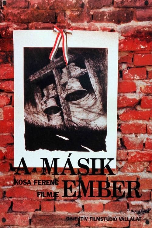 A másik ember poster