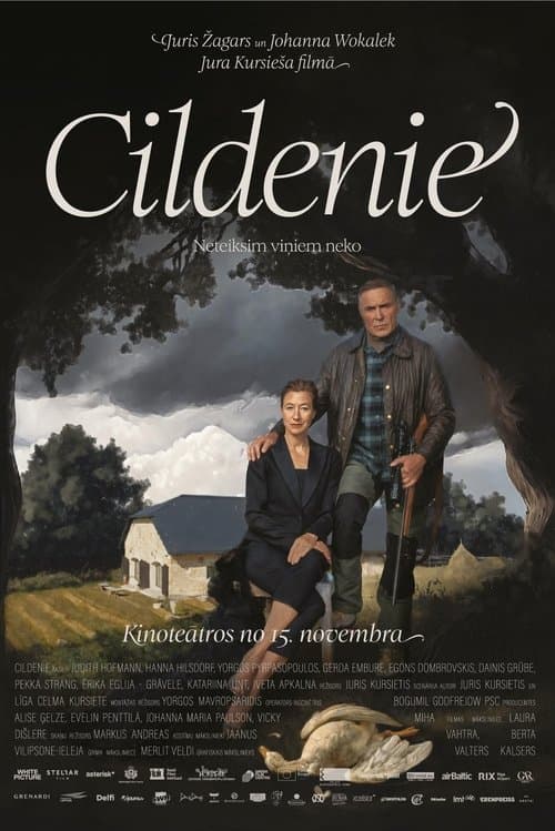 Cildenie poster