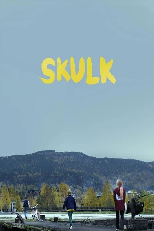 Skulk poster