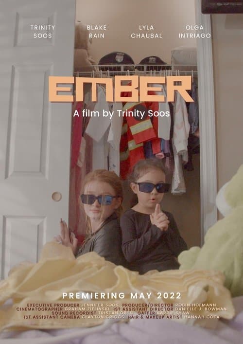 Ember poster