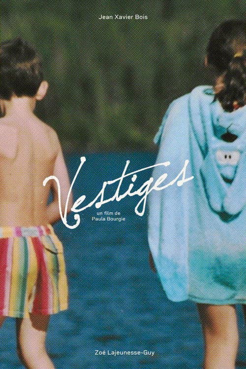 Vestiges poster