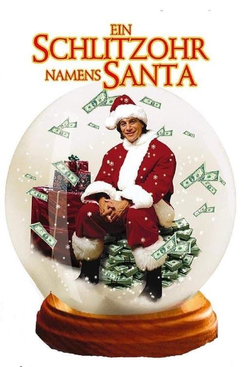 Ein Schlitzohr namens Santa Claus poster