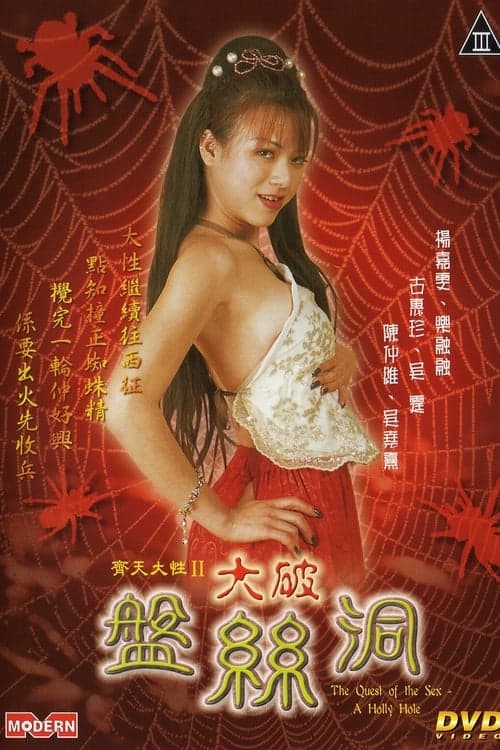 齐天大性II大破盘丝洞 poster