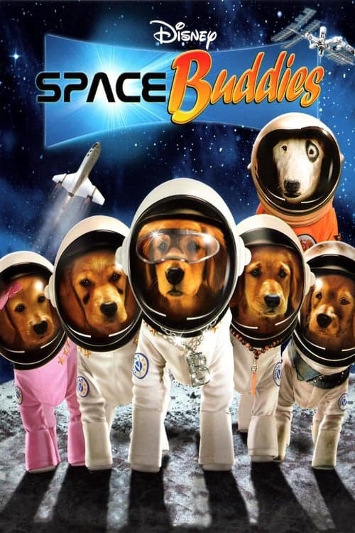 Space Buddies - Mission im Weltraum poster