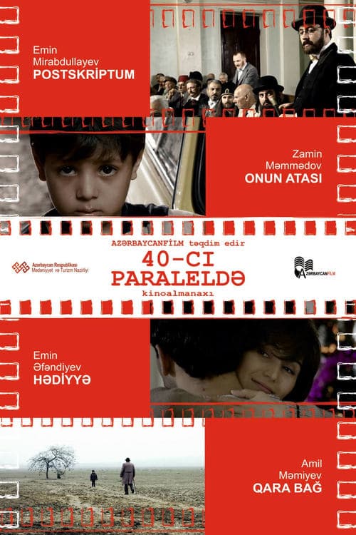 40-cı paraleldə poster