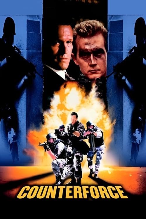CounterForce poster