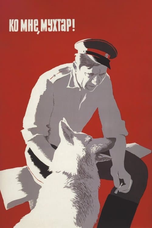 Polizeihund Muchtar poster