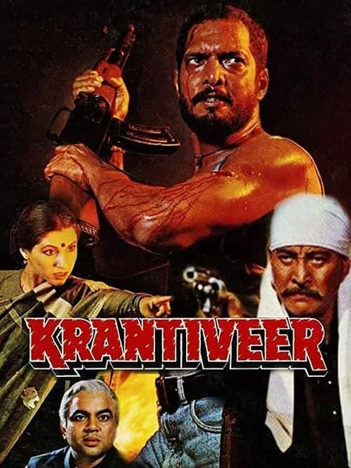 Krantiveer poster