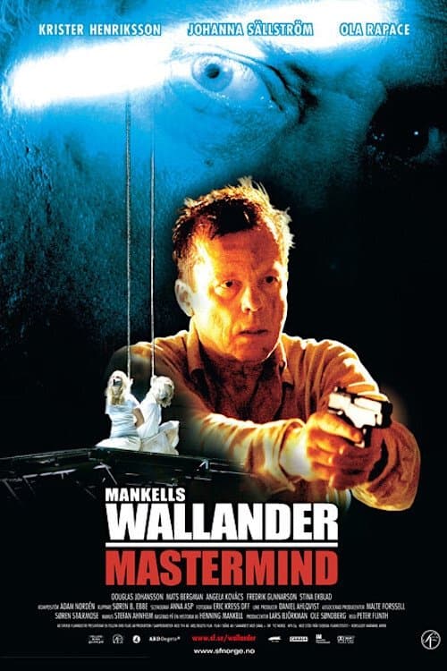 Mastermind poster