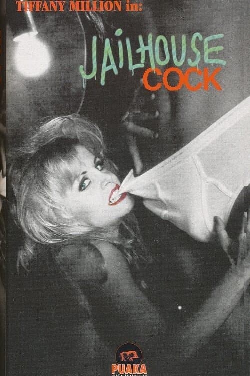 Jailhouse Cock poster