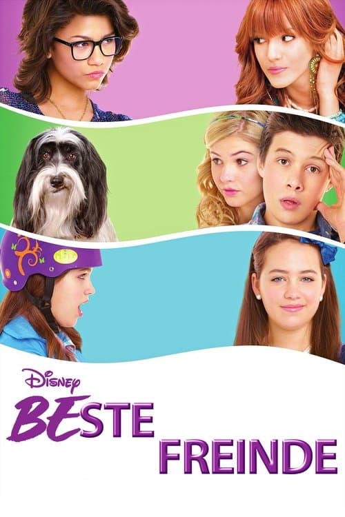 Beste FReinde poster