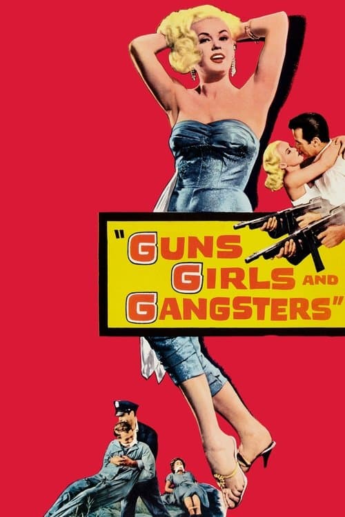 Gangster, Gin und scharfe Hasen poster