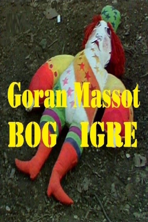 Bog igre poster