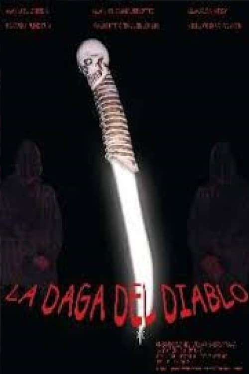 La daga del diablo poster