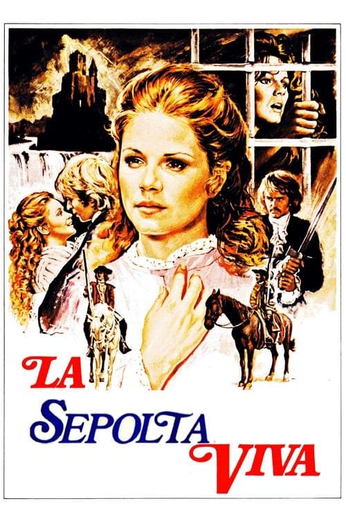 Sepolta viva poster