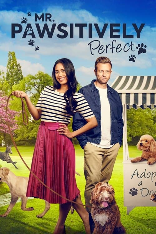 Mr. Pawsitively Perfect poster