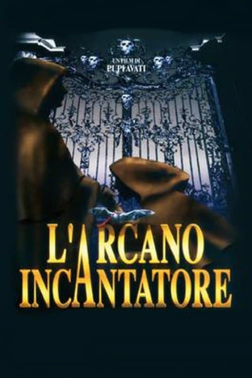 L'arcano incantatore poster