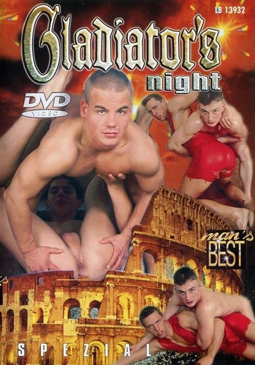 Gladiator's Night poster