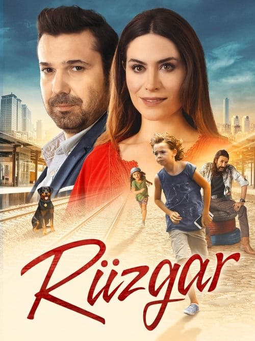 Rüzgar poster