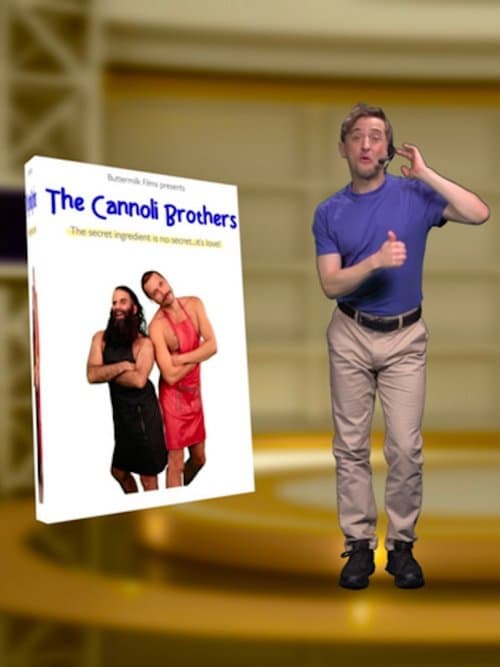 The Cannoli Brothers poster