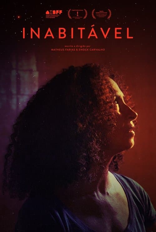 Inabitável poster