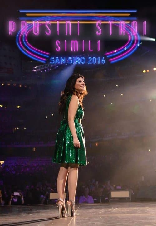 Laura Pausini: Laura Live - World Tour 09 poster