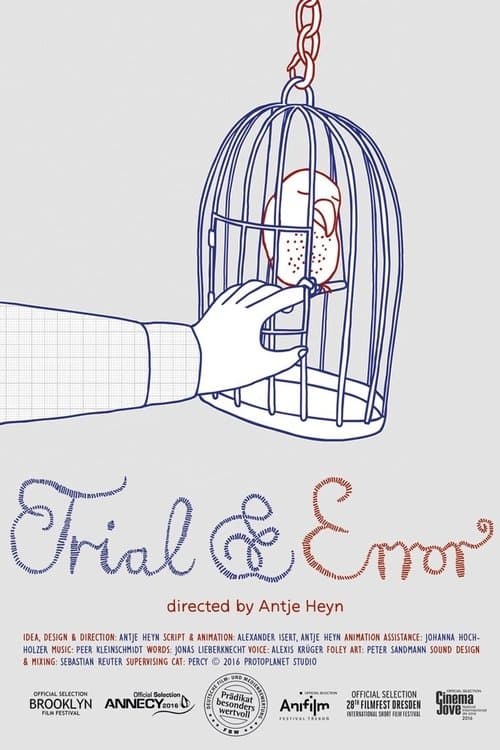 Trial & Error poster